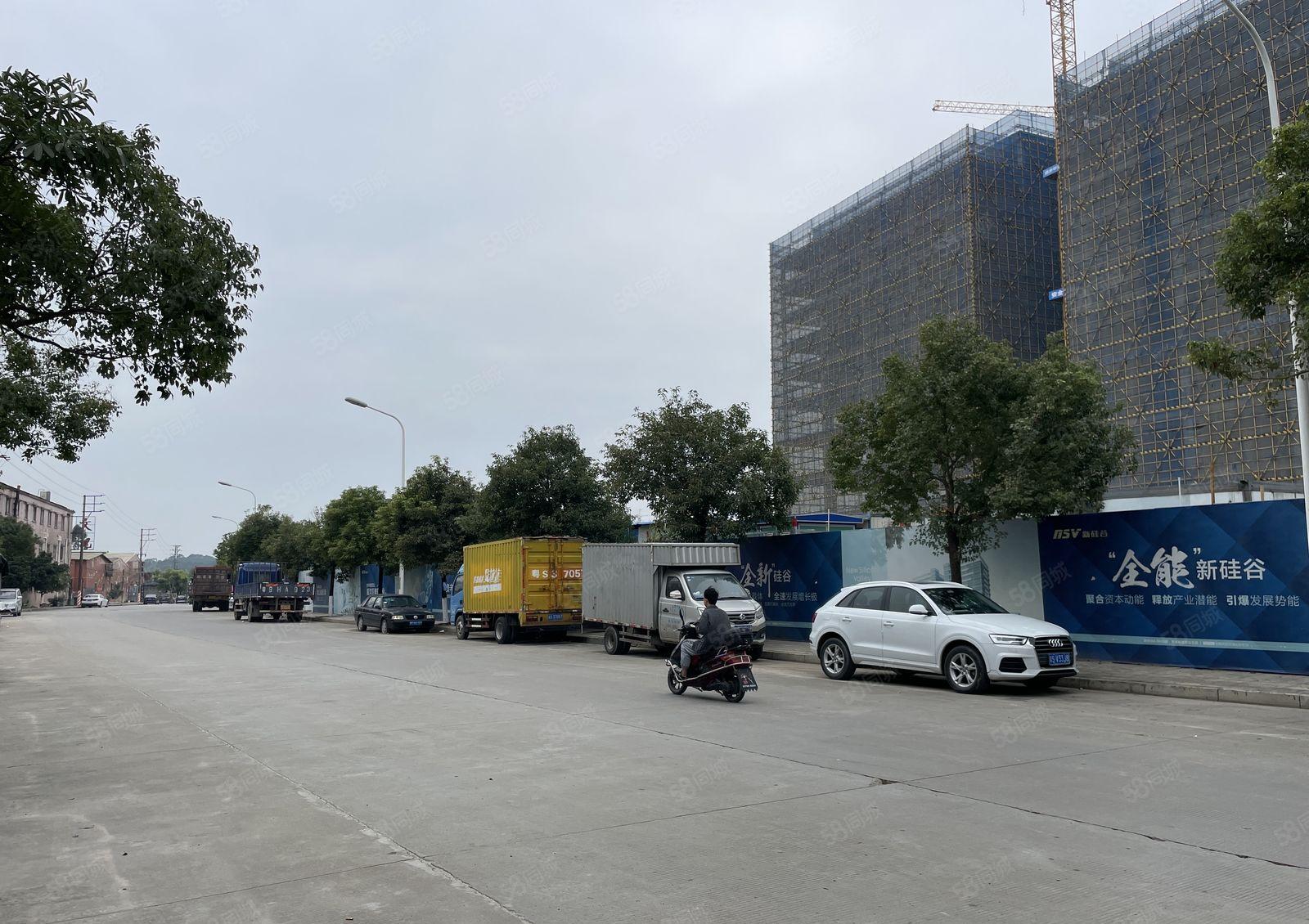 东坑镇工业园全新标准厂房出租面积40000平可办环评