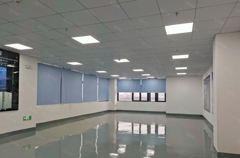 东坑松山湖新出原房东厂房出租水电过户豪华装修实际面积正负补贴