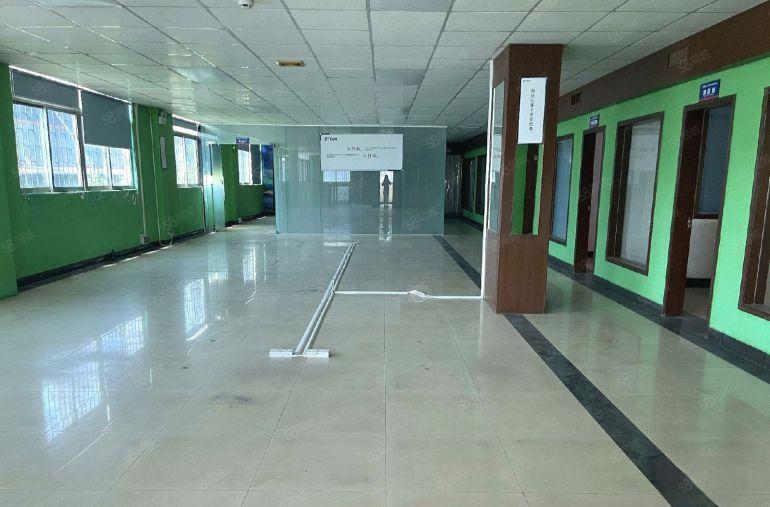 东坑原房东2000平方10高带航车厂房现成水电