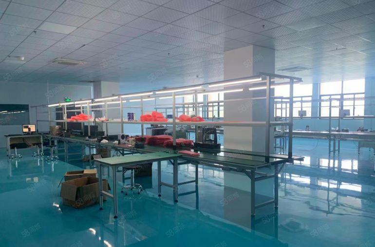 东坑原房东10块一平1100平方精装修厂房出租