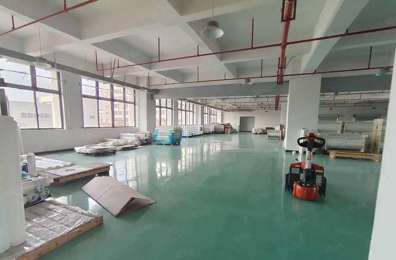 精装修水电齐全，东坑大道边1400平红本厂房出租