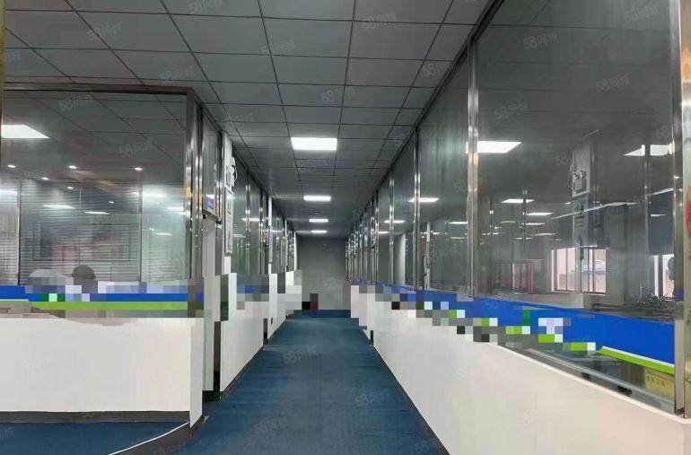 东坑原房东花园式厂房出租2000平方，形象好，带精装修