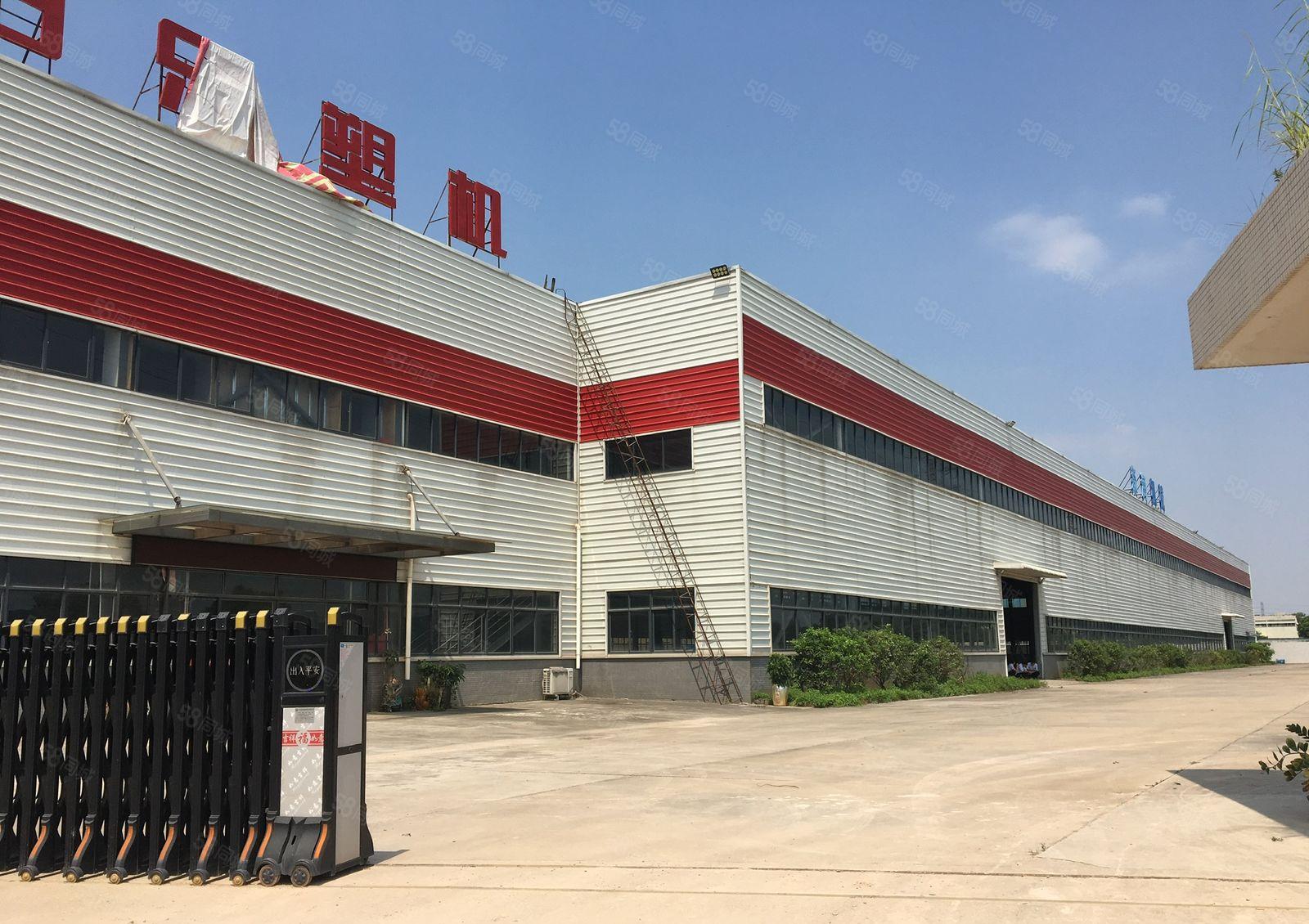 原房东！实际面积！新出单一层钢结构独院厂1700平方高度