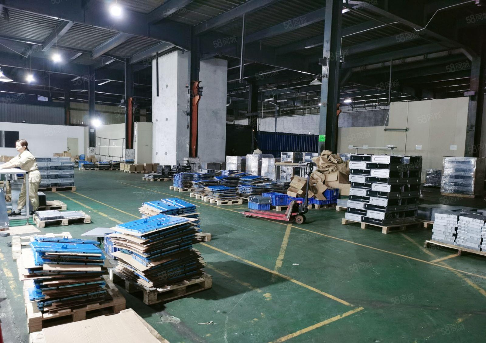 东坑钢构一楼1680平 600起分 层高7米  可办环评