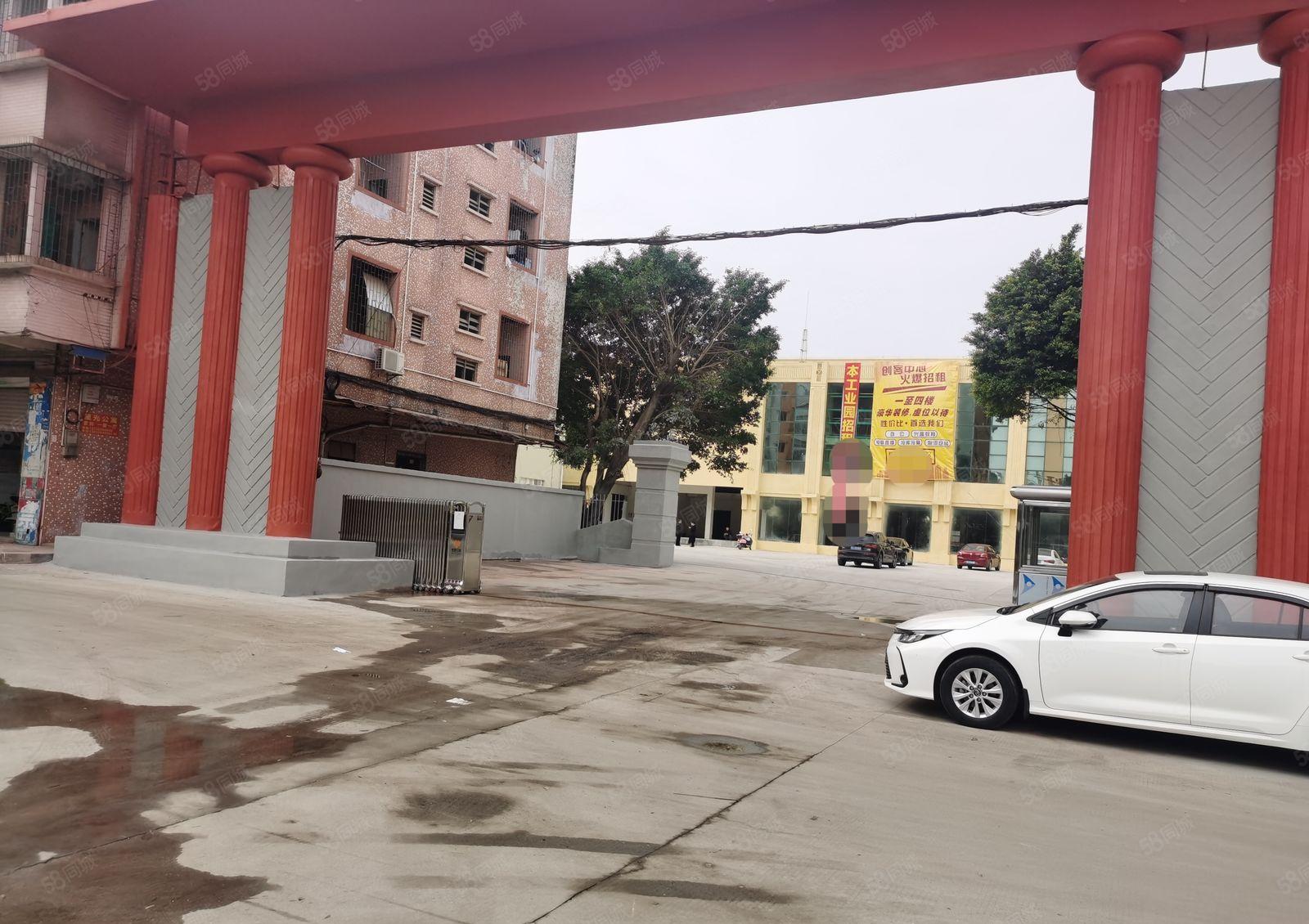 东坑厂房出租，独门独院分租，低价9元起