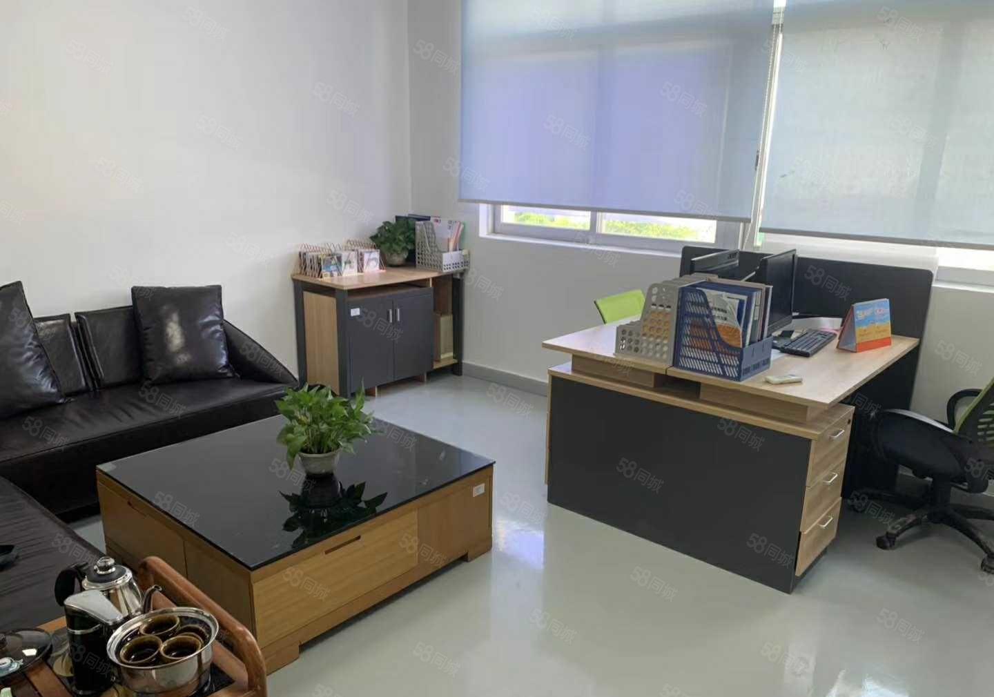 东坑中心路 一楼 200平米 无公摊 月租2000元