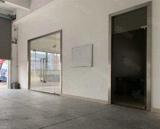 东坑中心路 一楼 200平米 无公摊 月租2000元