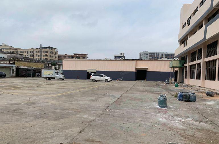 东坑镇小面积单一层一楼厂房出租200~500平方 15元