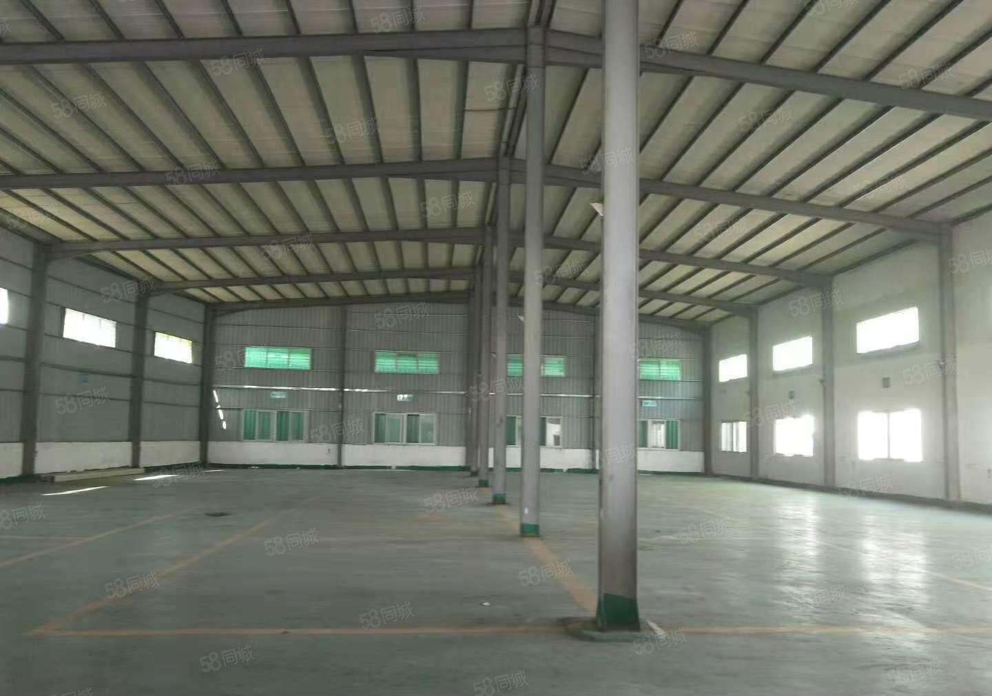 东坑 坑美 独院厂房 出租，单一层 钢构 3000平方