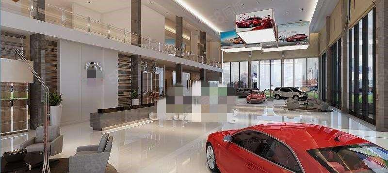 东坑 东坑大道中  汽修厂 出租1000平，现成装修