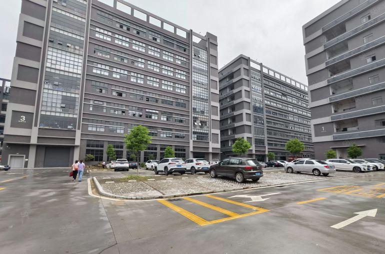 东坑靠松山湖500平起全新高新产业园电商物流仓厂房仓库出租