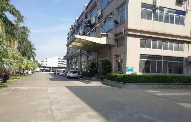 东坑 骏达工业园 一楼 厂房 800平方,价格便宜，急租!