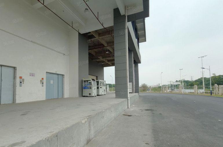 东莞东坑镇松山湖片区原水电可过户没有电损红本厂房原房东低价