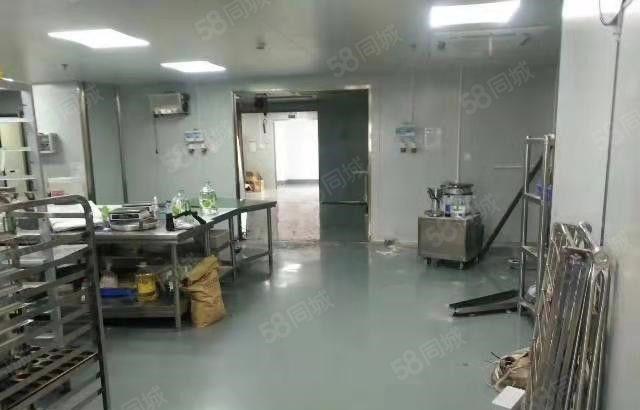 东坑 井美 独栋 小厂房 900平方出租，带精装修