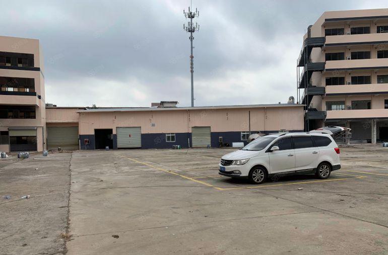 东坑镇小面积单一层一楼厂房出租200~500平方 15元