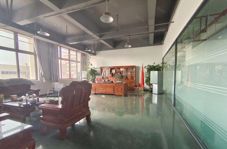 东坑高速出口新出1500平精装修厂房出租 无装修转让费