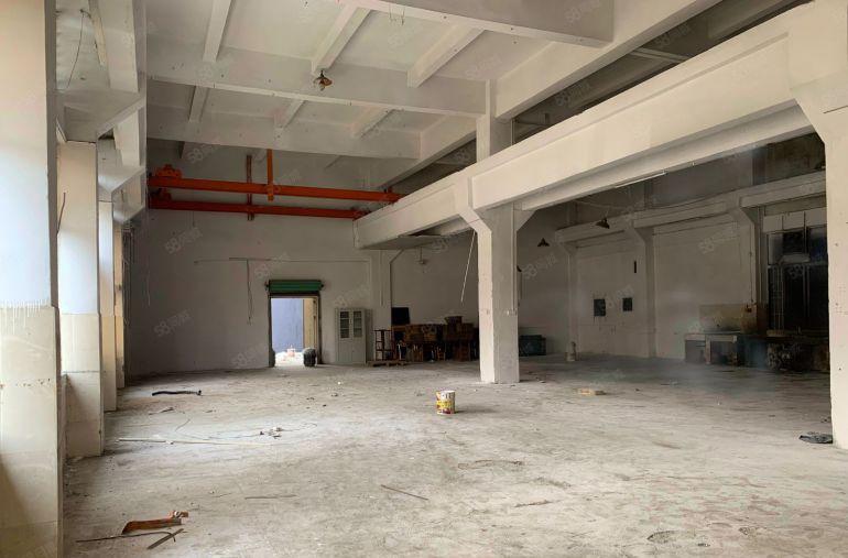 东坑镇小面积单一层一楼厂房出租200~500平方 15元