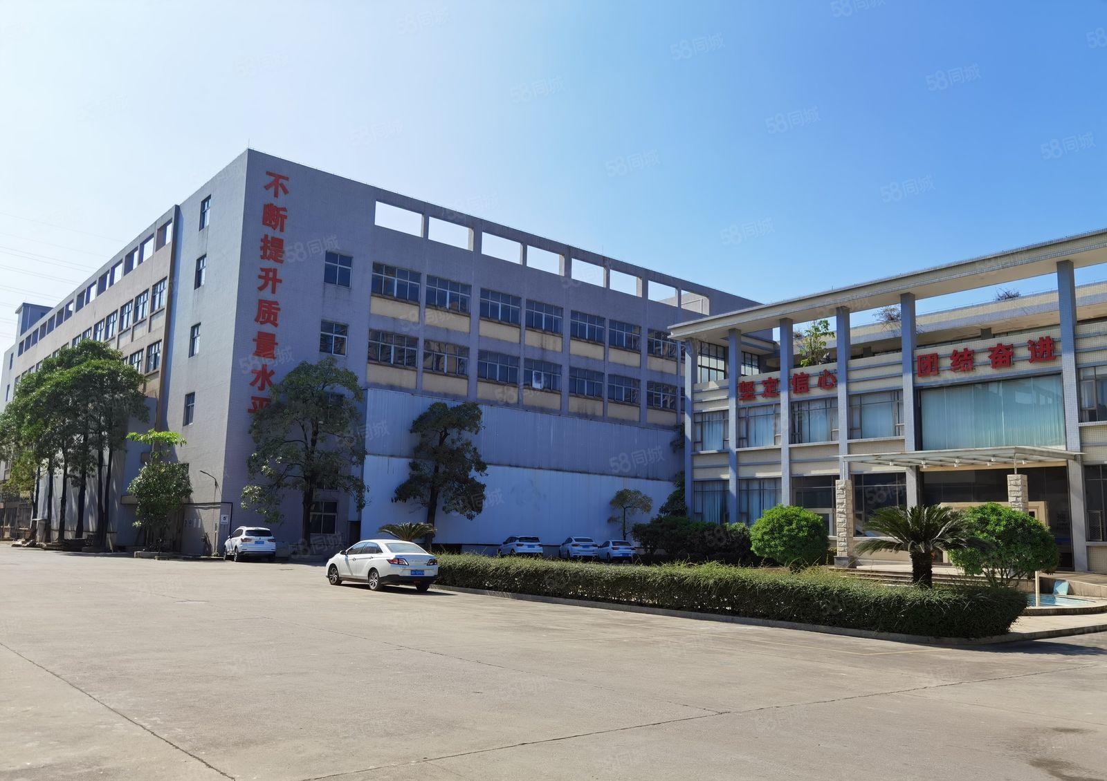 500平方起租东坑镇低价独院标准厂房出租8000平方证件齐全