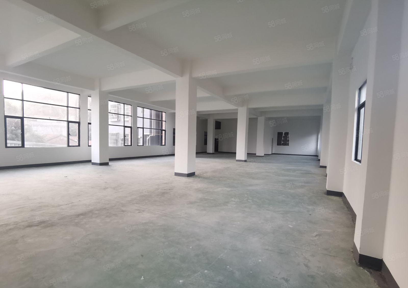 东坑江景厂房出租，8元一平，马路边