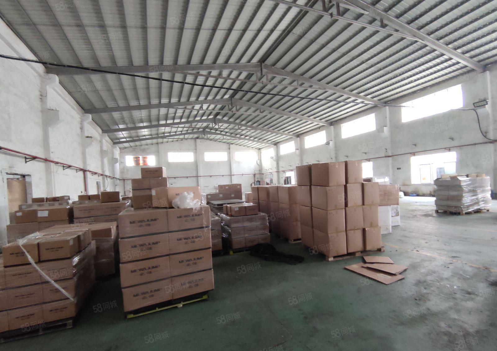 东坑镇新出独院单一层砖墙到顶厂房3000平米带宿舍办公价格低