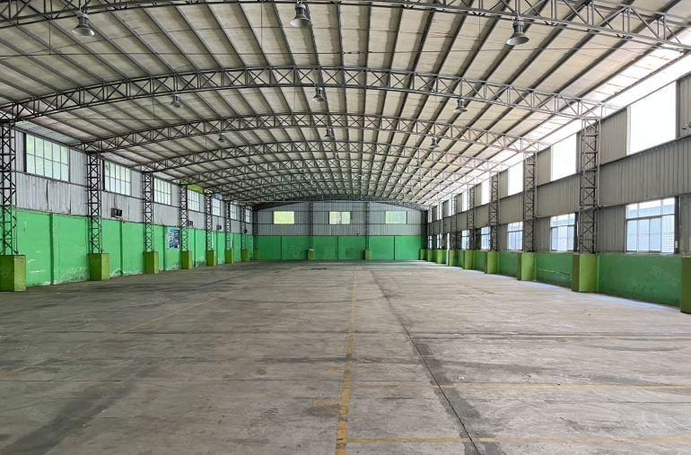 东坑新出原房东独院实际面积厂房出租滴水八米周边没有居民空地大