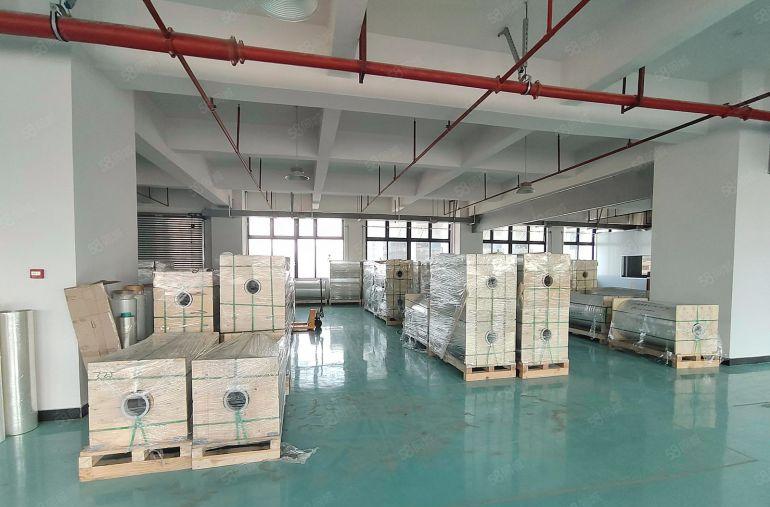 房东直租！东坑高速出口1460平方精装修水电齐全厂房出租