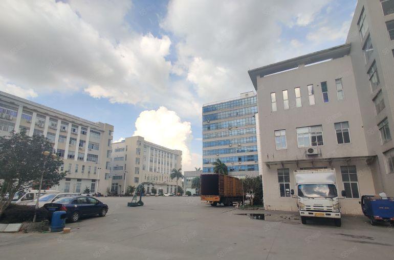 原房东7元甩租道滘万江洪梅4千平零公摊一楼仓库厂房大小可分租