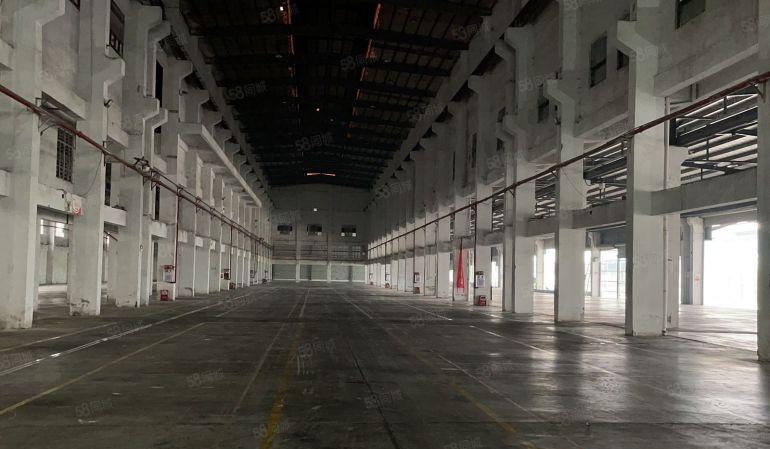 带行车5吨，滴水10米，空地大，厂房低价出租，1千五起租