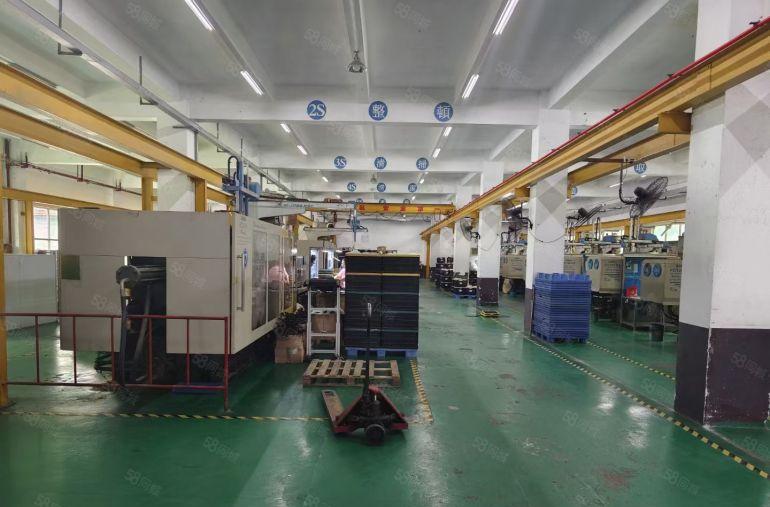 东莞低价厂房出租，钢结构厂房，独门独院厂房出租，可分租