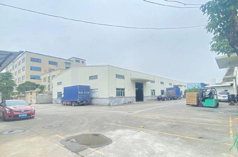 道滘  原房东  小独院   适合注塑冲压压铸模具钣金家具等