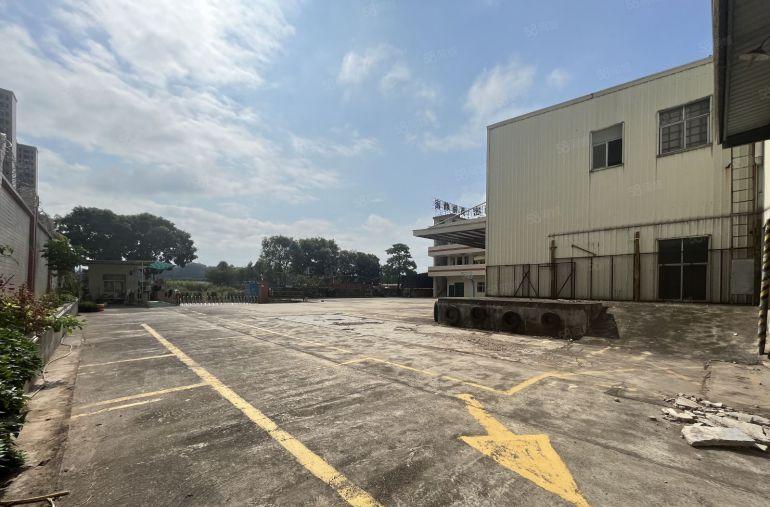 道滘新出原房东独院厂房出租，空地超大周边没居民。可做小污染