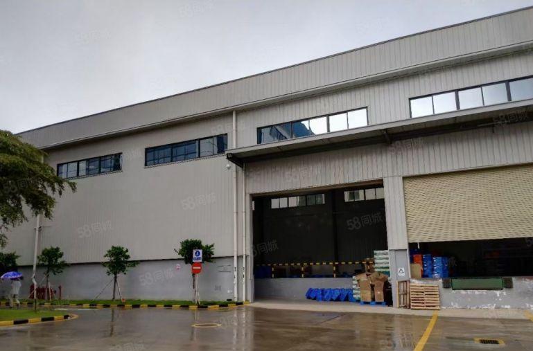 东莞洪梅镇周边独院单一层厂房出租，水电办公室齐全，可以分租。