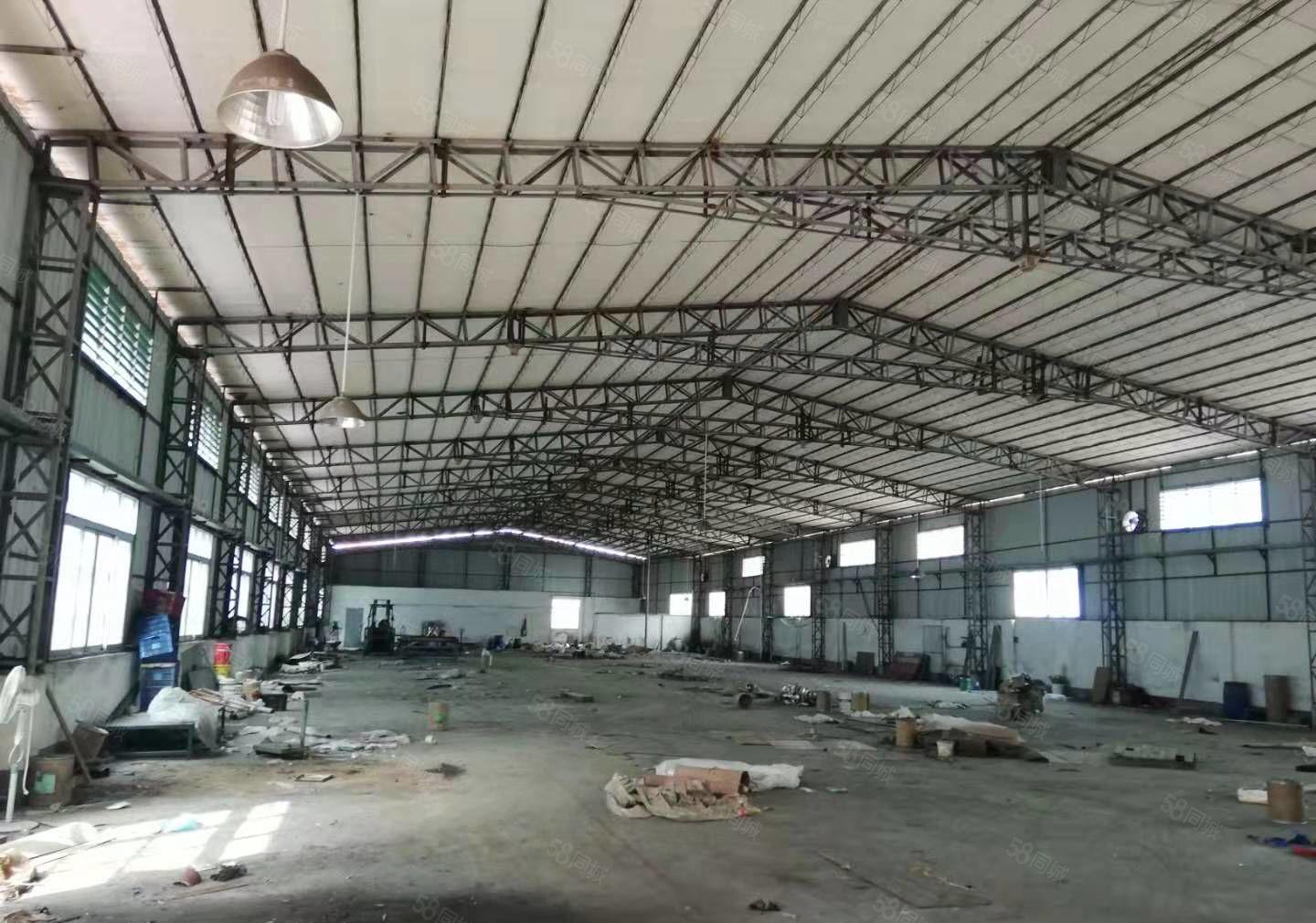 （可办环评）道滘 工业区单一层仓库厂房1800平方起租