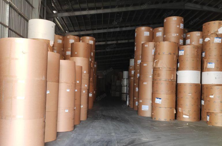 道滘独栋12米高厂房2500平方，大车进出方便