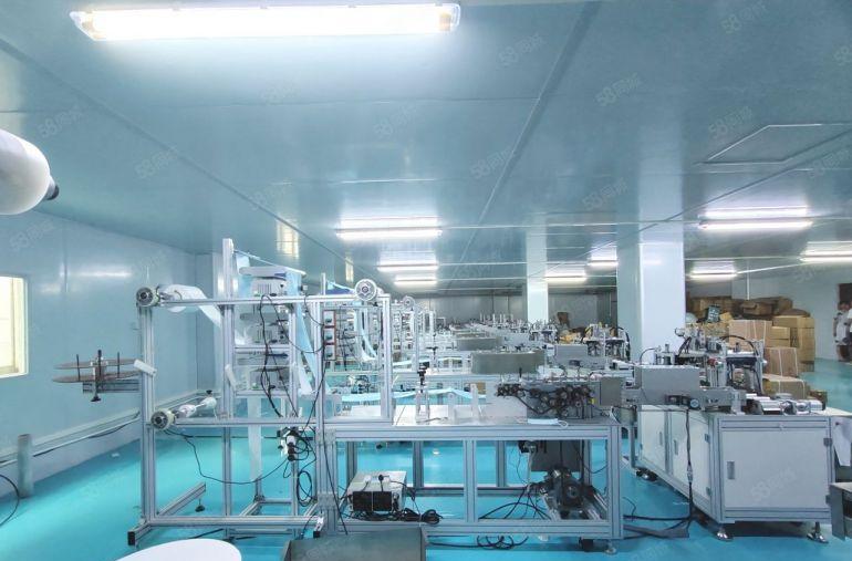 道滘新出小独院3层4000平水电齐全现成装修搬进去即可生产