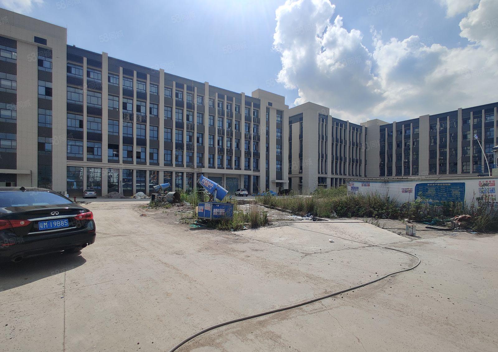 6元200平起租道滘望牛墩洪梅原房东无公摊一楼仓库厂房出租