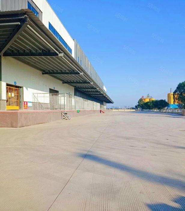 道滘镇新出原房东两层物流仓库22000平方招租有标准卸货平台