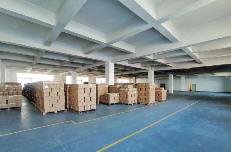 原房东独门独院厂房出租26000平方空地超大交通便利工业用地