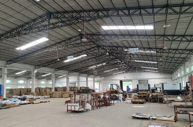 低价原房东道滘镇独门独院5300平方，可分租为2个独院