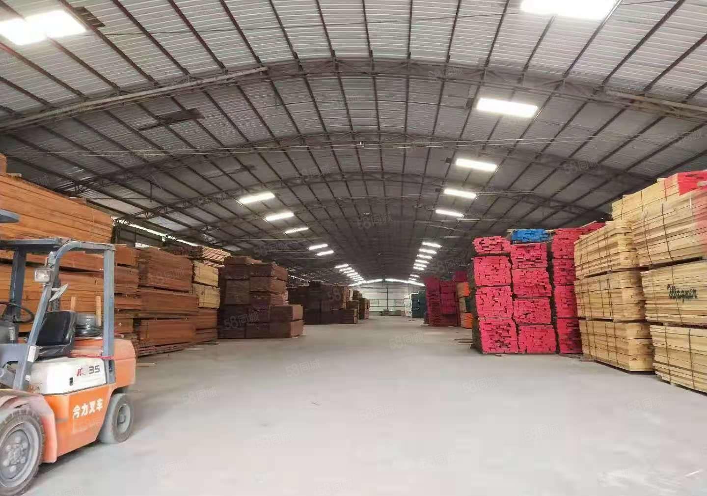 独院原房东单一层砖墙到顶厂房1500方，水电齐全，工业工地