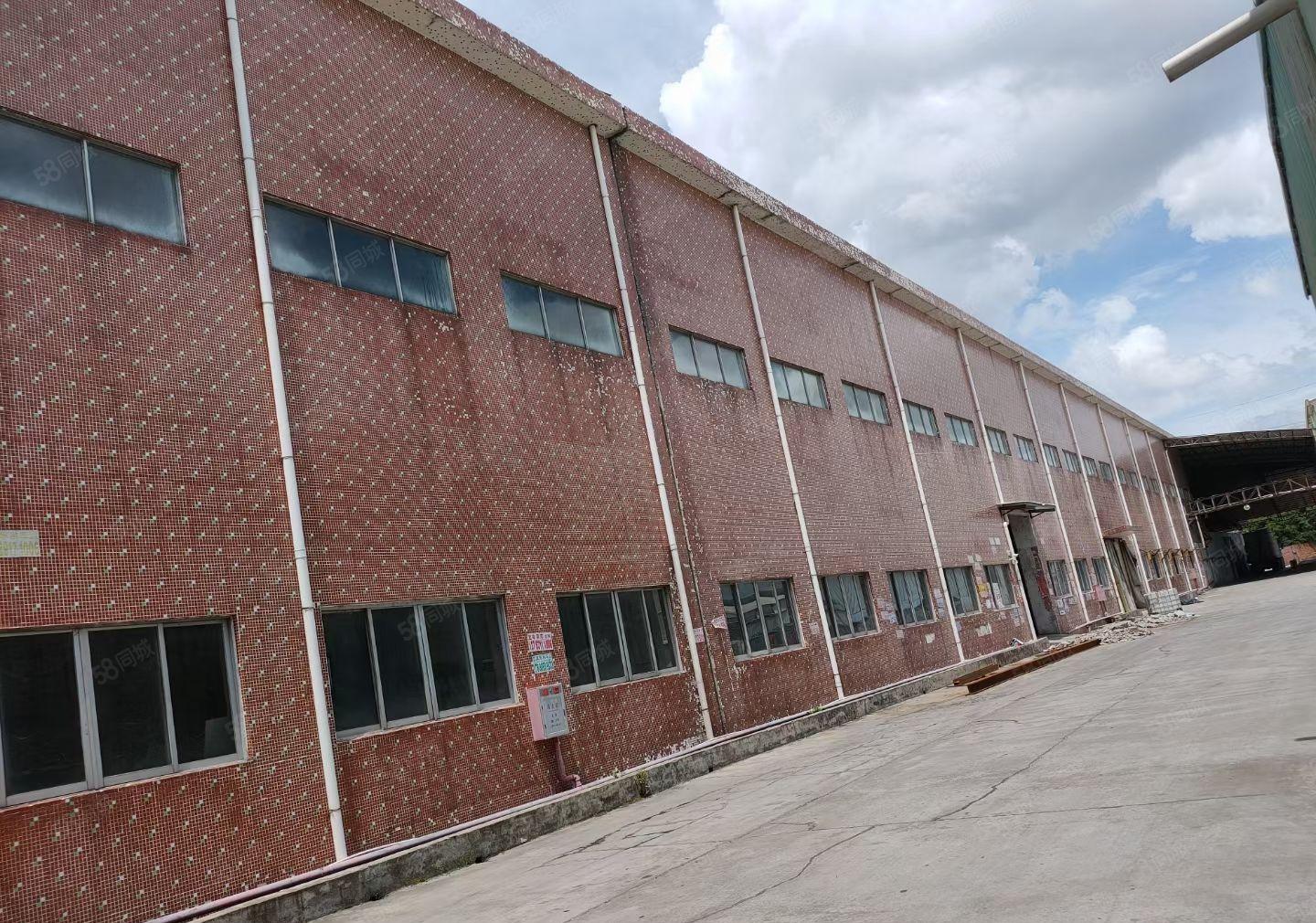 大型工业园招租！大小分租！有宿舍办公，周边生活配套齐全！