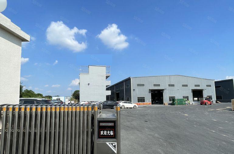 道滘3000平独院单一层有现成办公室