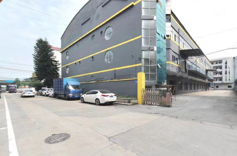 道滘临厚街万江南城蔡白工业区11000平标准独院厂房