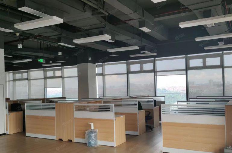 水乡豪装科研中心，写字楼低价出租