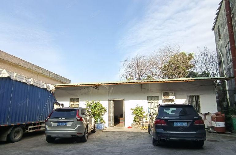 原房东独院2100平方出租