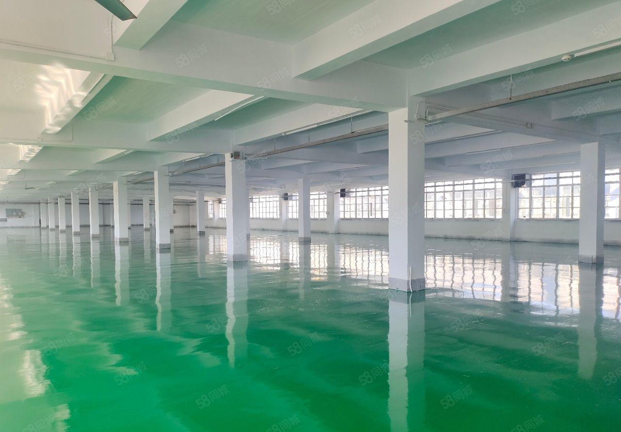 东莞市一手厂房出租，证件齐全，实际面积出租。