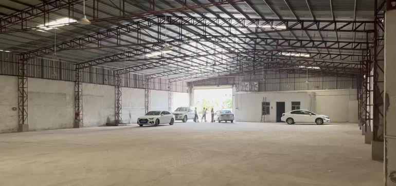 道滘新出小独院厂房出租。适合钣金五金冲压模具机械设备仓库等行