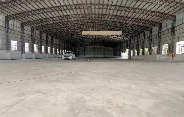 原房东钢结构仓库直租 带卸货平台消防合格