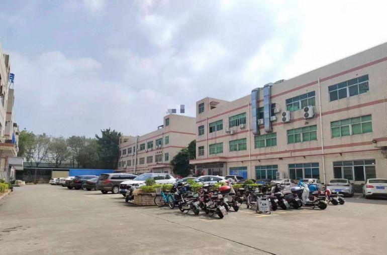 道滘标准厂房二楼精装修1300平