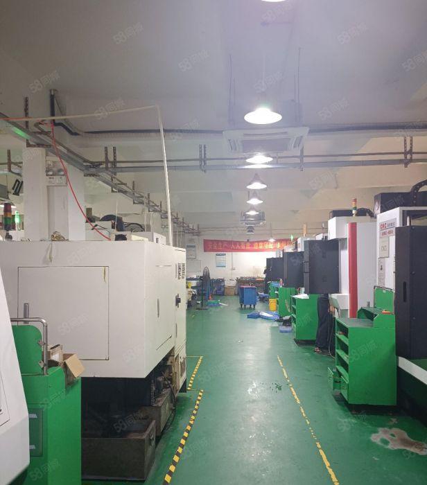 东莞市一手原房东厂房出租，一楼标准厂房出租，可以办环评。